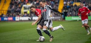 Notts County v Salford