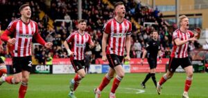 Lincoln City v Bristol Rovers